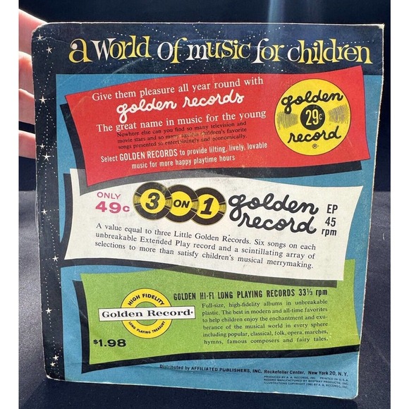 Philip Fox Jimmy Carroll Orchestra 45 Im Home Golden Records Excellent Sleeve! - Picture 3 of 9